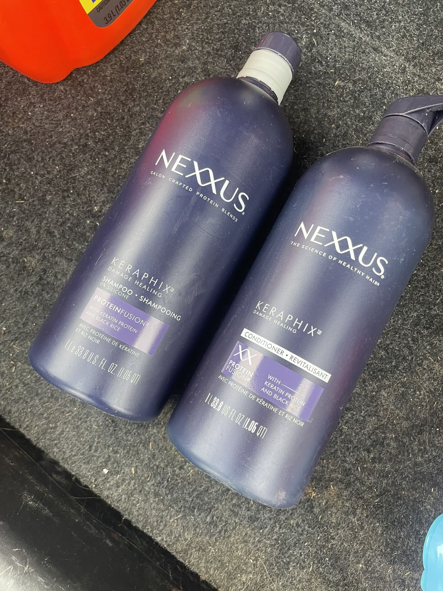 NEXXUS SHAMPOO NEXXUS CONDITIONER NEXXUS HAIR PRODUCTS SALON HAIRCARE