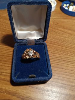 Gold Ring