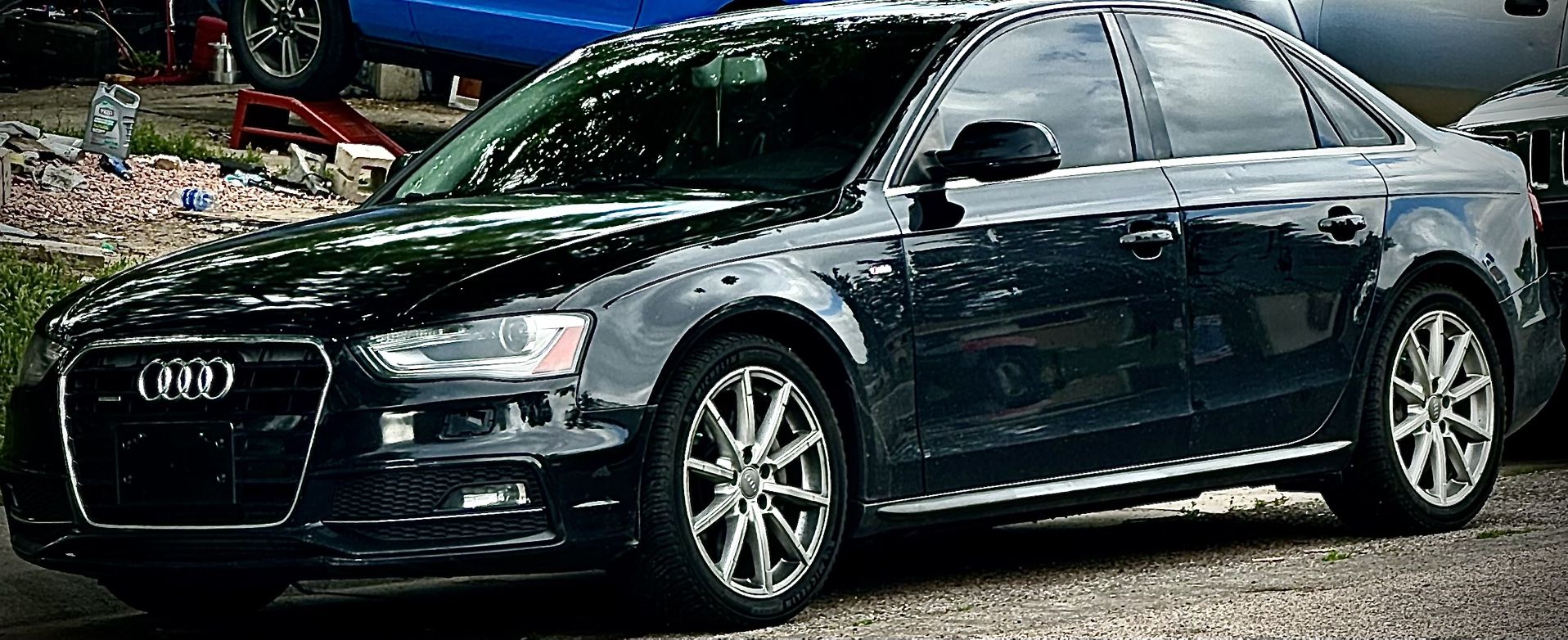 2014 Audi A4