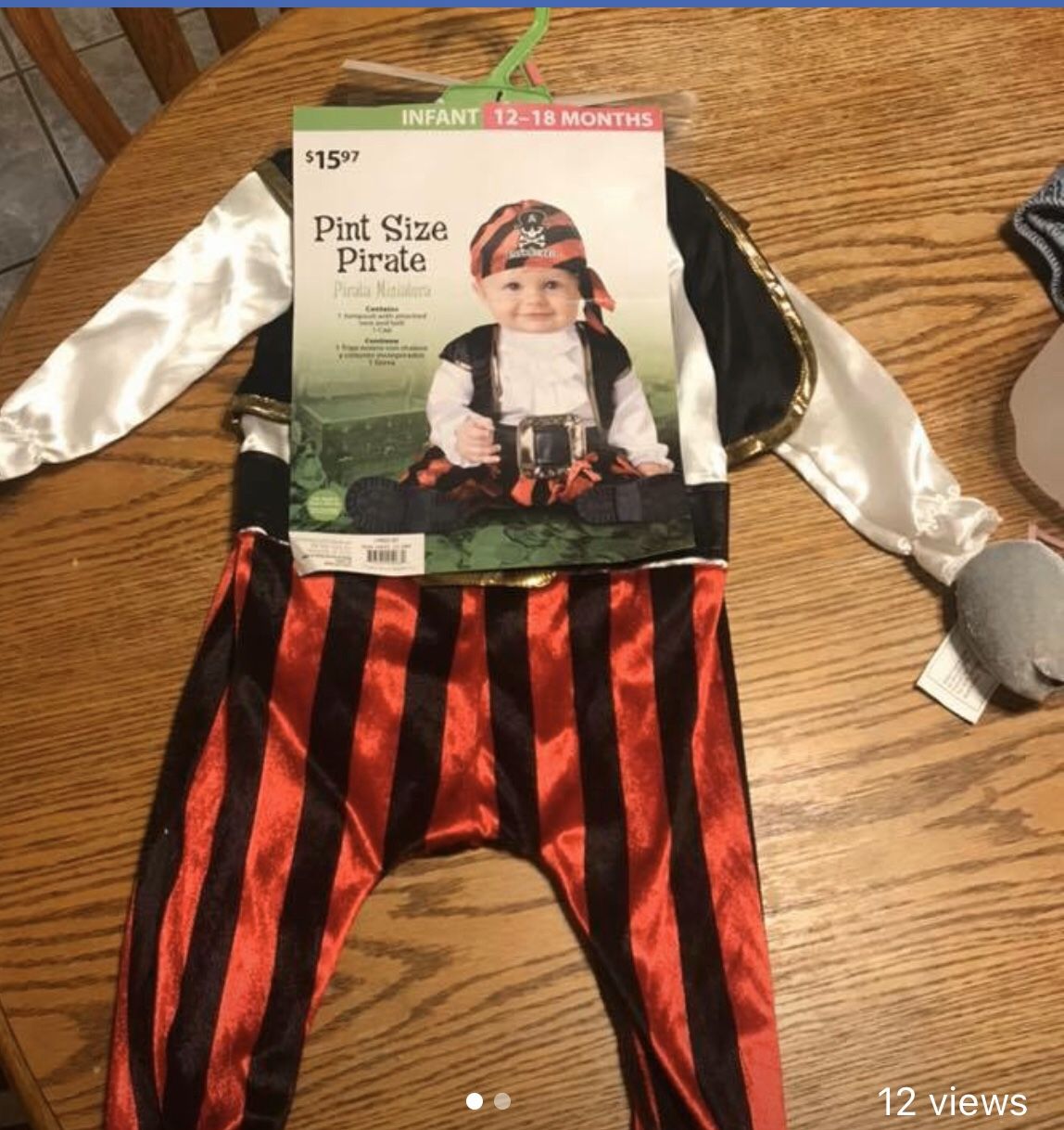 Baby Halloween costumes