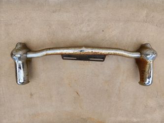 1954 Chevrolet Car Accessory Rear Bumper Guard Cross Bar Assembly