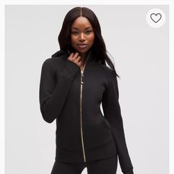 Lululemon Scuba Pool Zip Hoodie