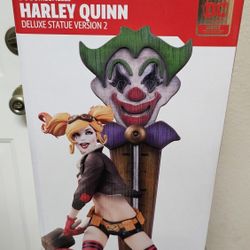Harley Quinn DC Bombshell Statue