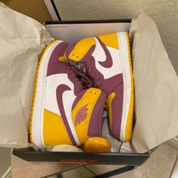 Jordan 1 High OG Size 10.5 