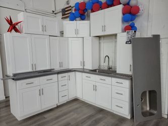 Kitchen Cabinets set