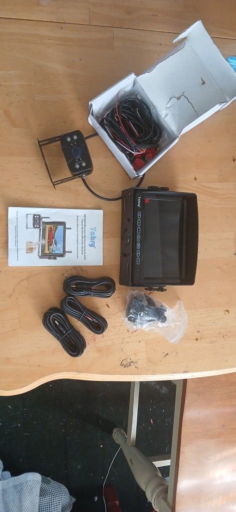 Car Back Up Camera