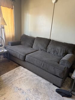 Two couches only a year and a half old