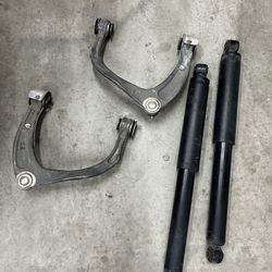Silverado Suspension 