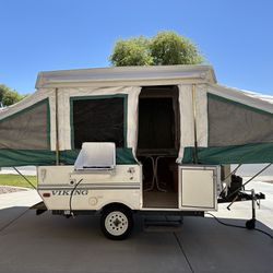 Pop Up Camper For Sale