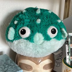 Squishable 7” Puffer Fish