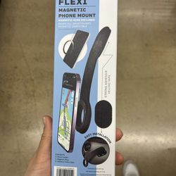 NWT Flexi Magnetic Phone Mount