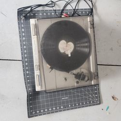 Pioneer Record Player 