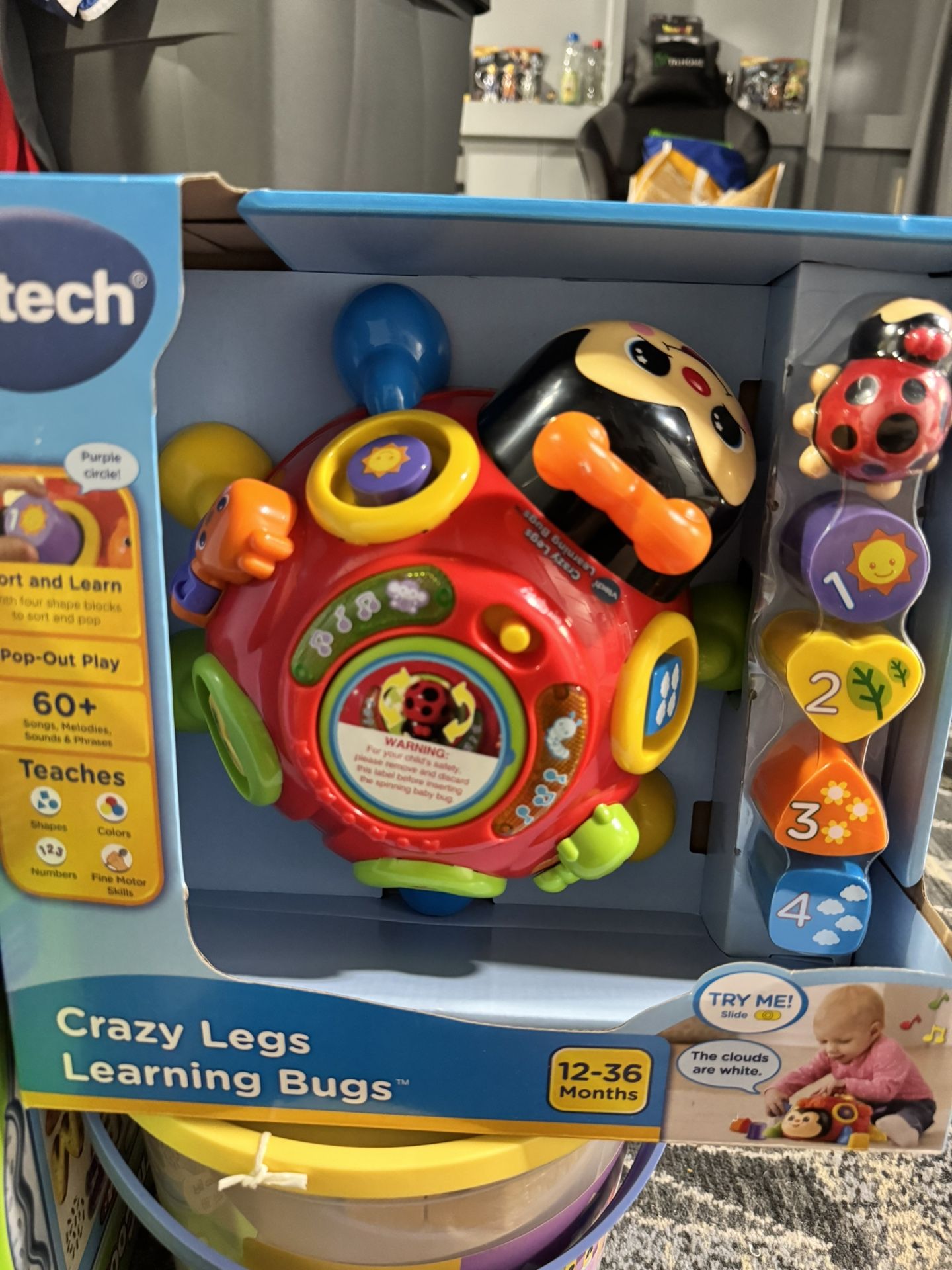 Baby Toys