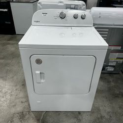 Gas Dryer - Secadora