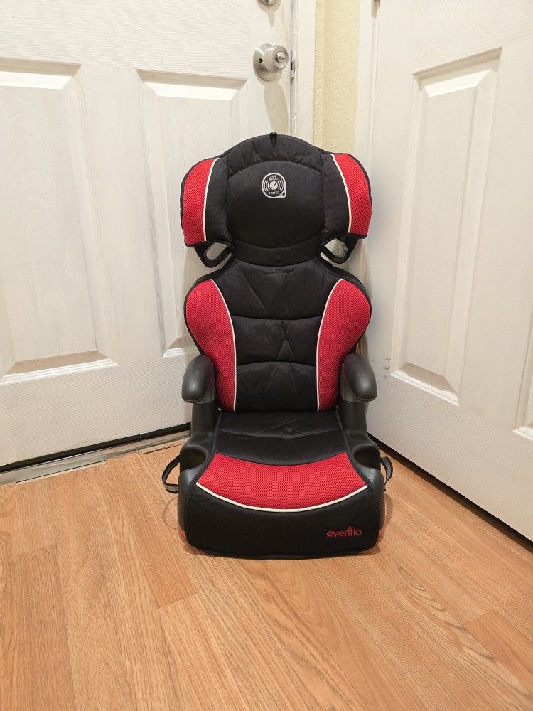 Evenflo Big Kid High-Back Booster Car Seat