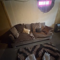 Free Large To Seater Couch