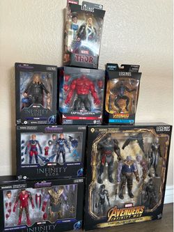 Marvel legends