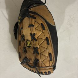 Baseball Mittens 