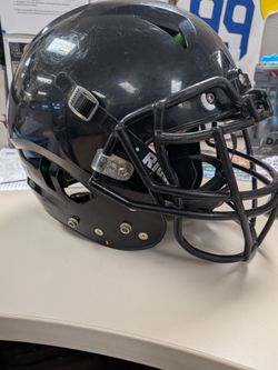 Football helmet