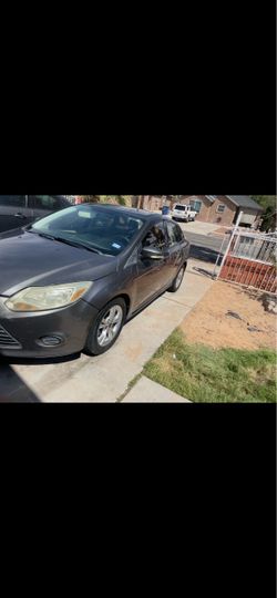 2013 Ford Focus