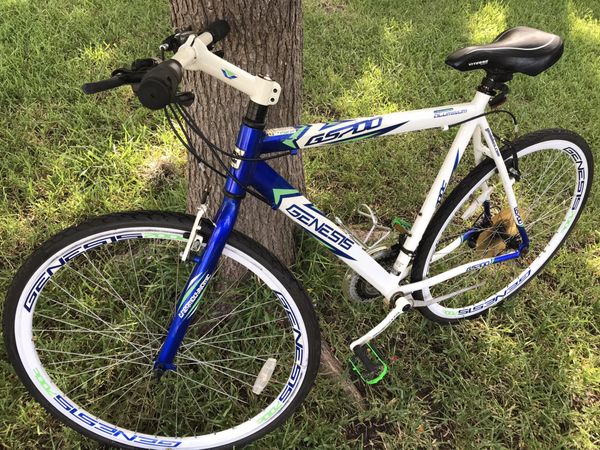 genesis 700c bike