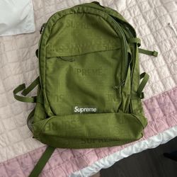 Supreme Backpack (SS19)