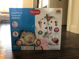 Tiny Love Soothe n Groove Mobile