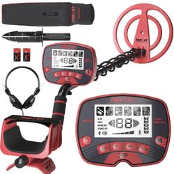 Metal Detectors for Adults Waterproof