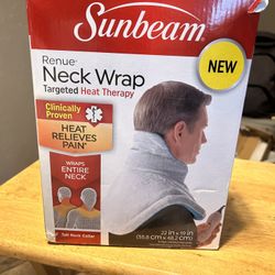 Neck Wrap Heated 