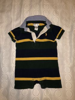 Ralph Lauren Boy clothing