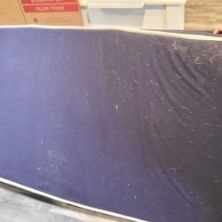 free foam twin mattress