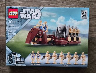 Star Wars Lego set