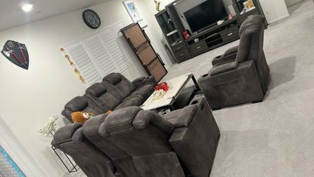 New Sofa