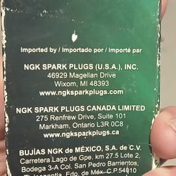 Oxygen Sensor by NTK