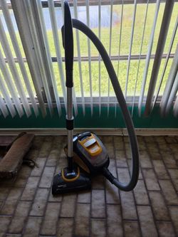 Eureka Vacuum