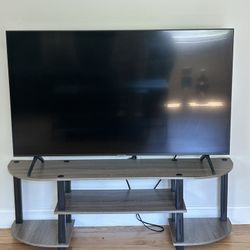 TV And TV Stand