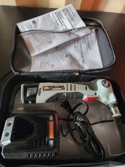 Craftsman Nextec Hammerhead 12v Cordless  Auto Hammer