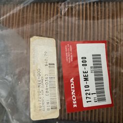 Honda 17310-MEE-000 Filter