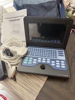 Ultrasound Machine 