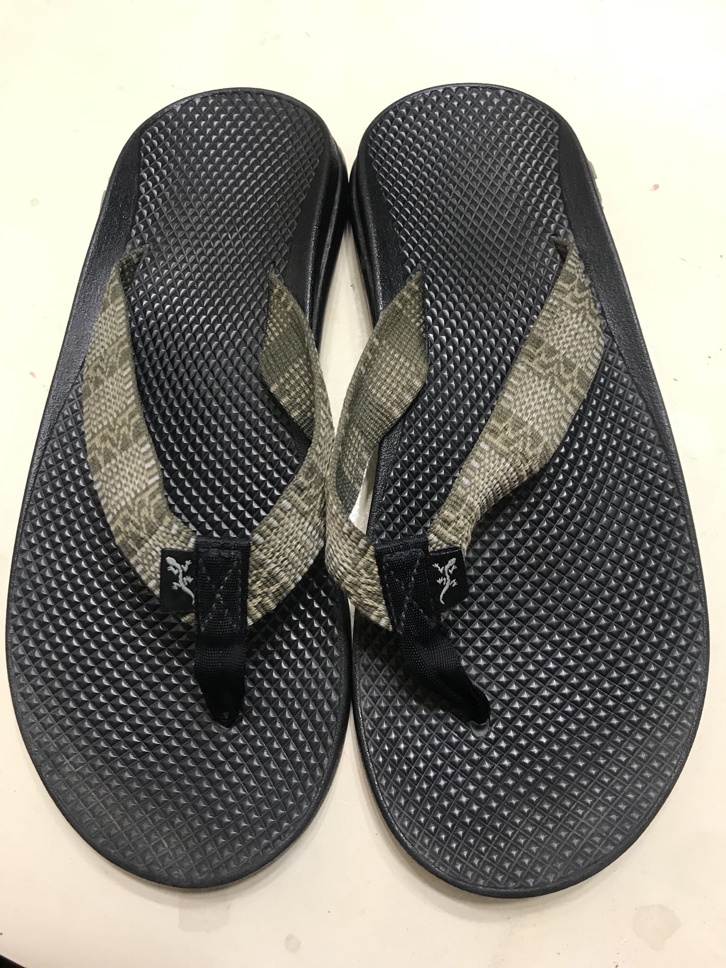 Men Chaco sandals size 8