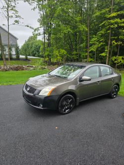 2008 Nissan Sentra