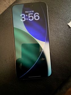 Unlocked iPhone 15 Pro Max 512GB grey