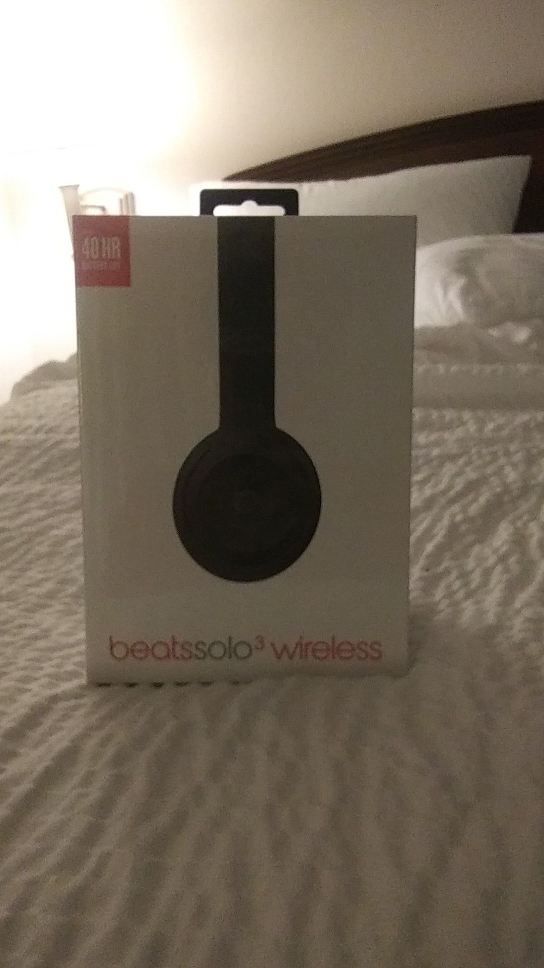 Beats solo 3 wireless headphones