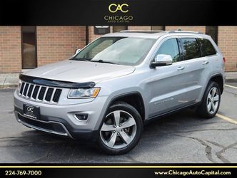 2016 Jeep Grand Cherokee