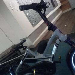 Tern HSD P5i Electric Cargo Bike 