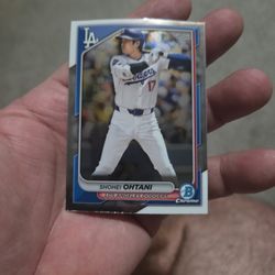 Baseball Card 
