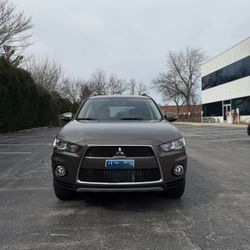2013 Mitsubishi Outlander