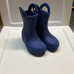 Crocs Boots Size 12