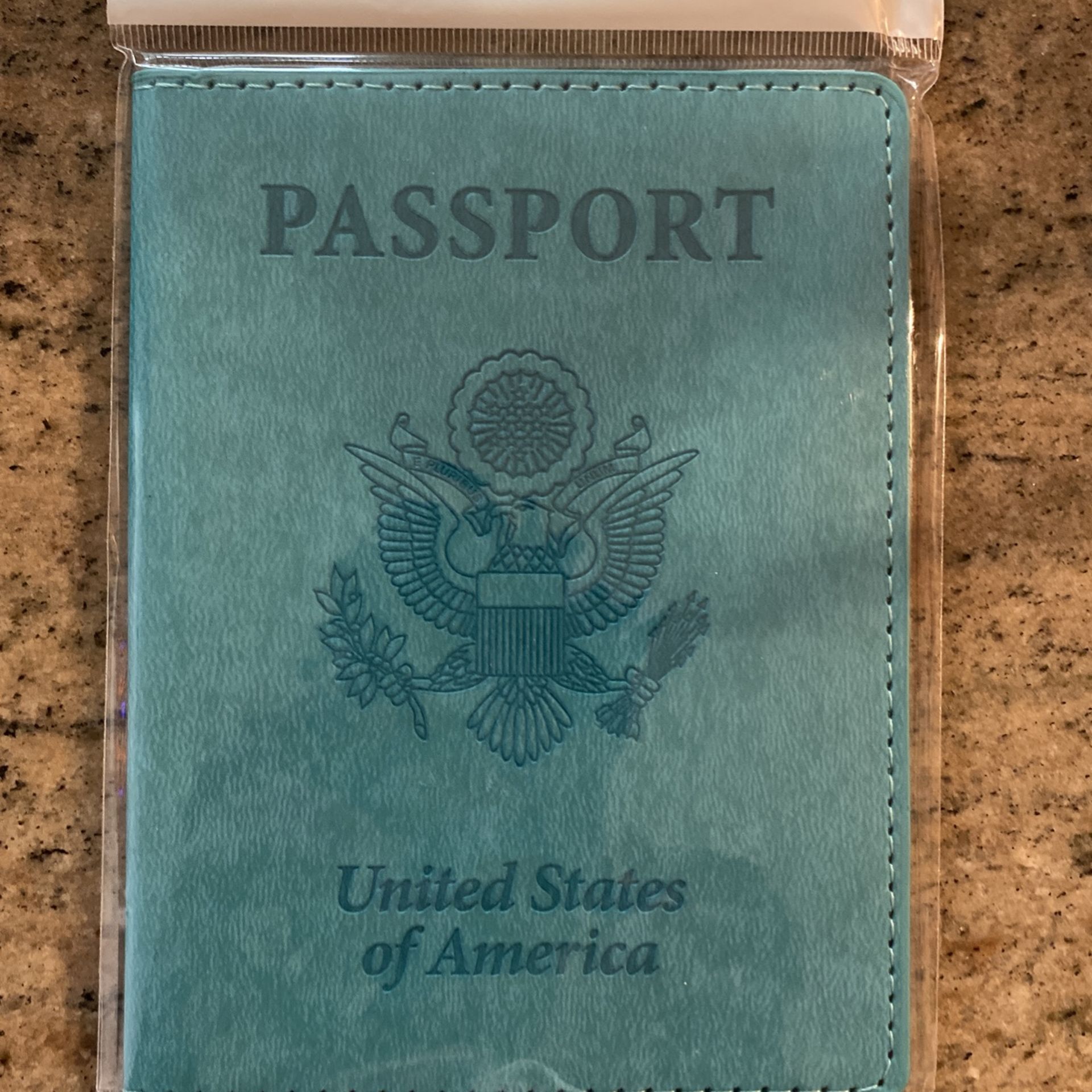 Passport Holder