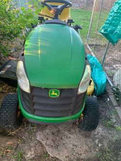 Riding mower and push mower